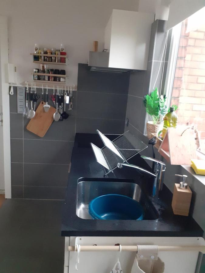 Appartamento Gezellig Centraal Gelegen Penthouse Oostende Esterno foto