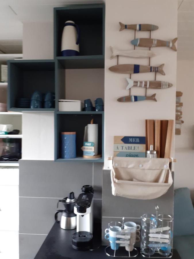 Appartamento Gezellig Centraal Gelegen Penthouse Oostende Esterno foto