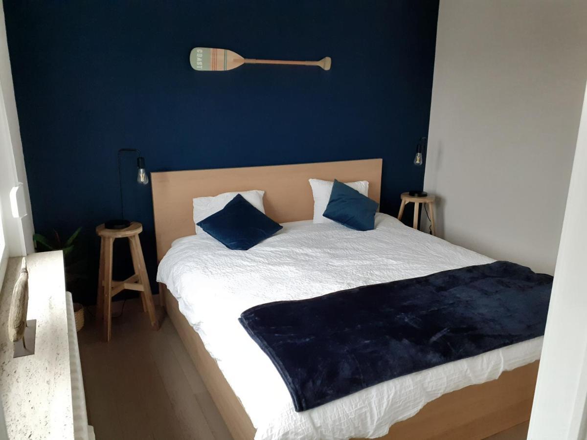 Appartamento Gezellig Centraal Gelegen Penthouse Oostende Esterno foto