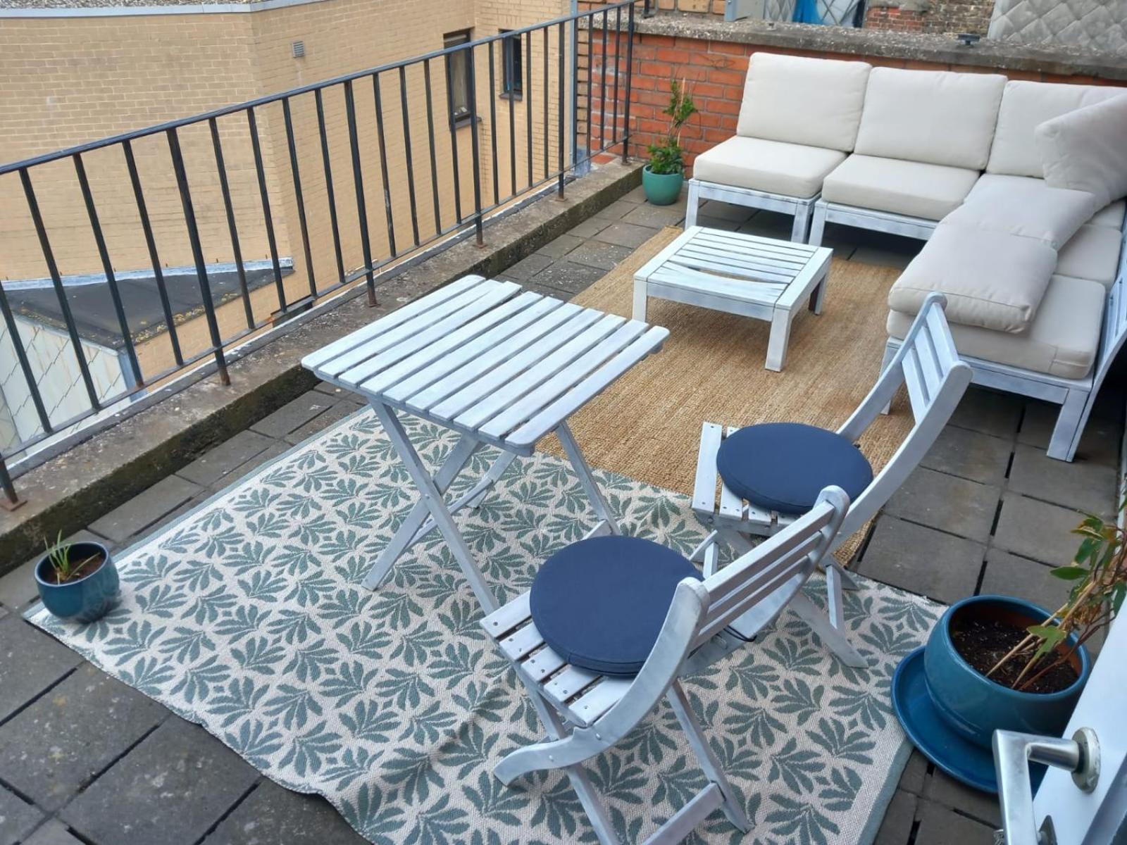 Appartamento Gezellig Centraal Gelegen Penthouse Oostende Esterno foto